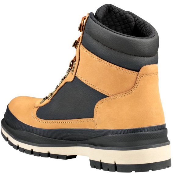 TIMBERLAND MEN'S FIELD TREKKER WATERPROOF BOOTS - Picture 8 of 8